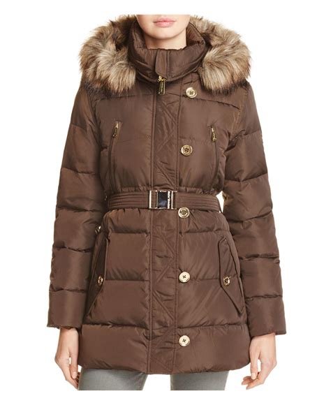 michael kors puffer.